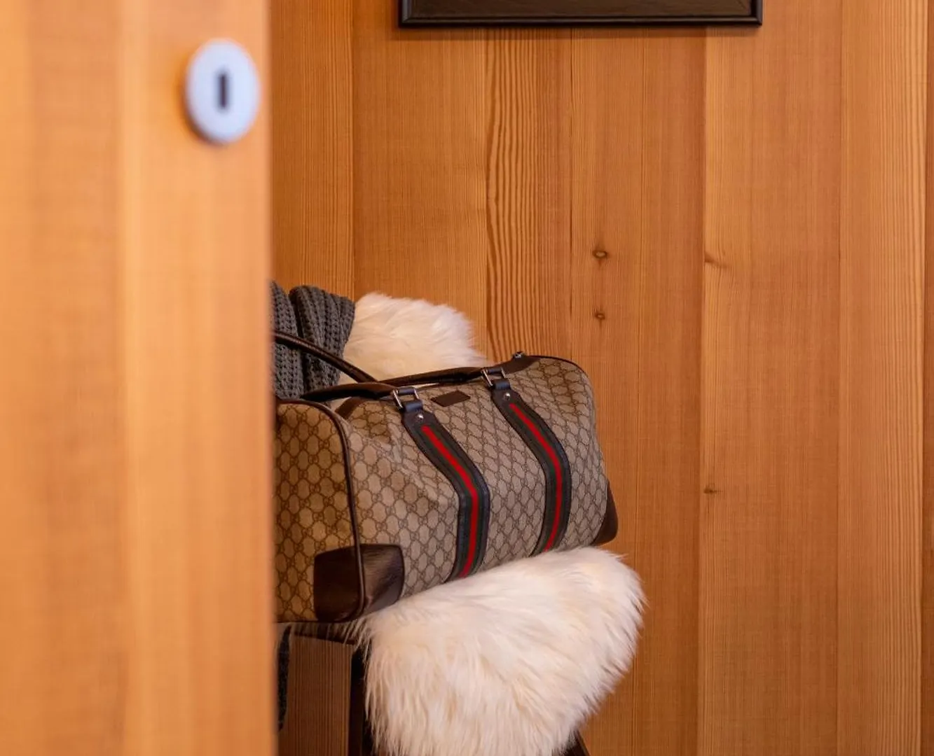 Feriehus Borgo Plaza Chalet Bormio