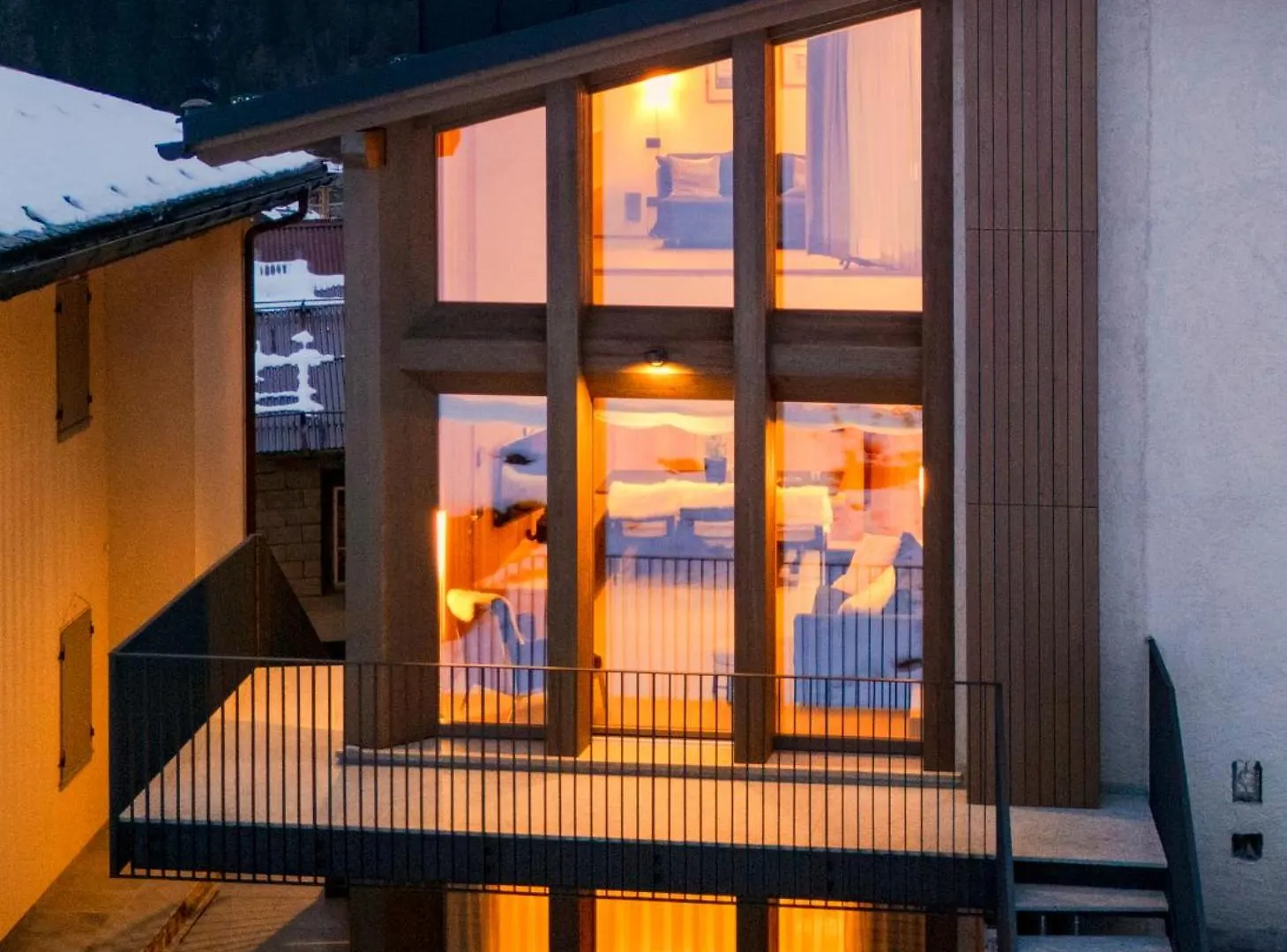 Borgo Plaza Chalet Bormio