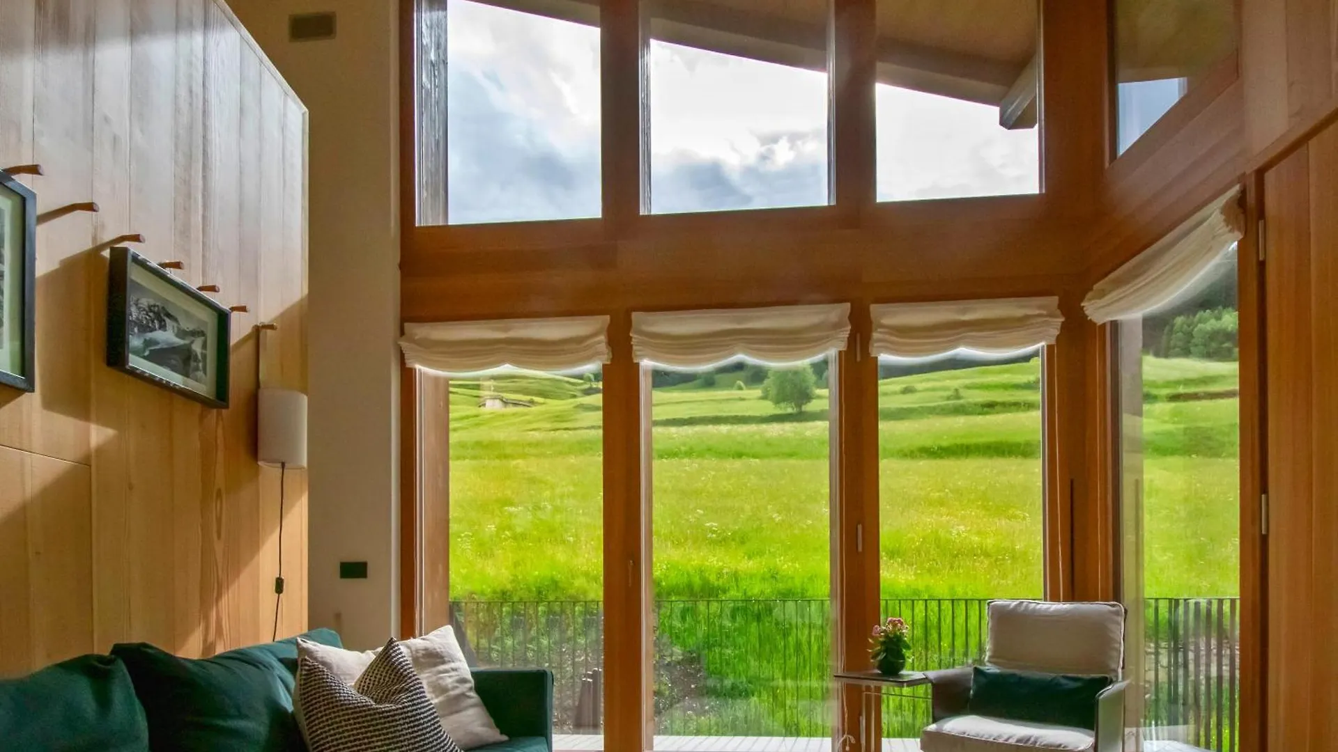 Feriehus Borgo Plaza Chalet Bormio