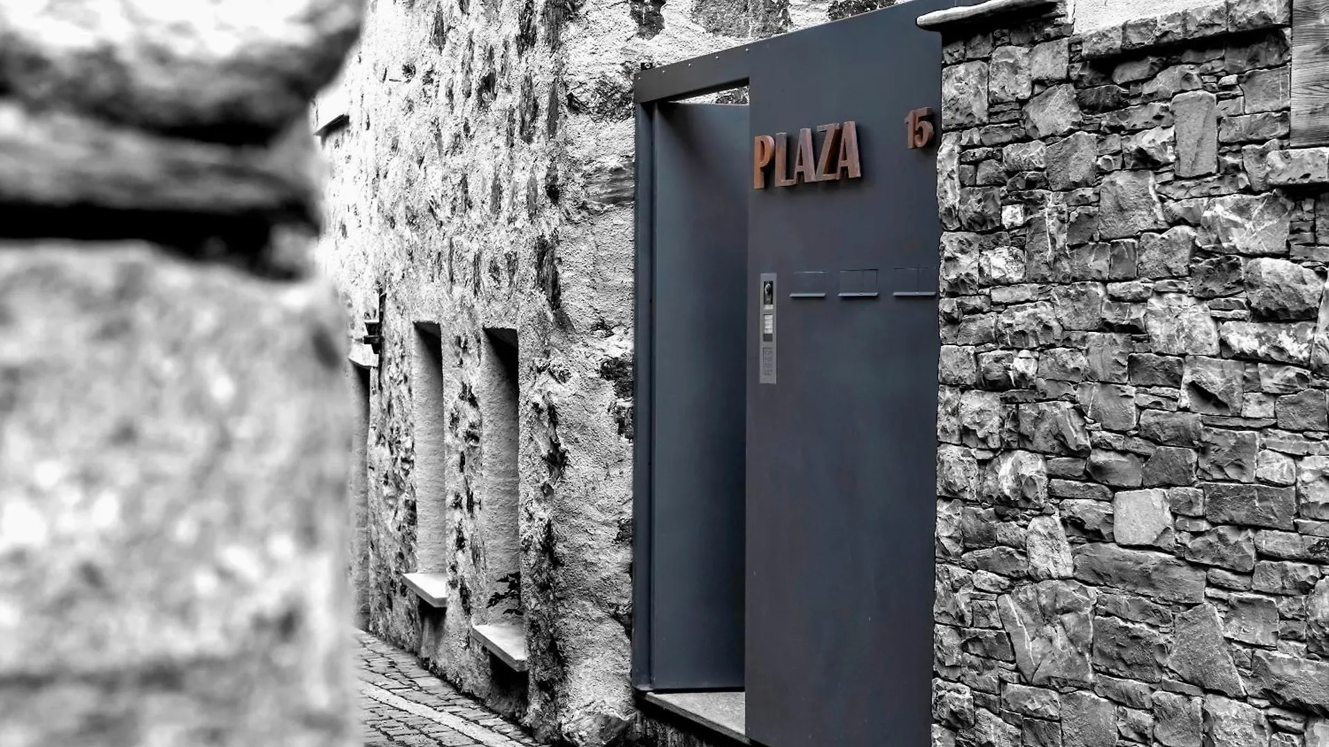 Borgo Plaza Chalet Bormio Italien