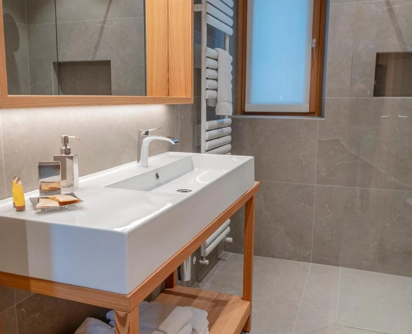 Borgo Plaza Chalet Bormio