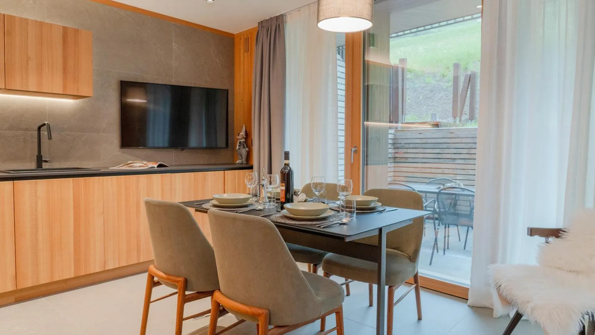 Borgo Plaza Chalet Bormio 0*,