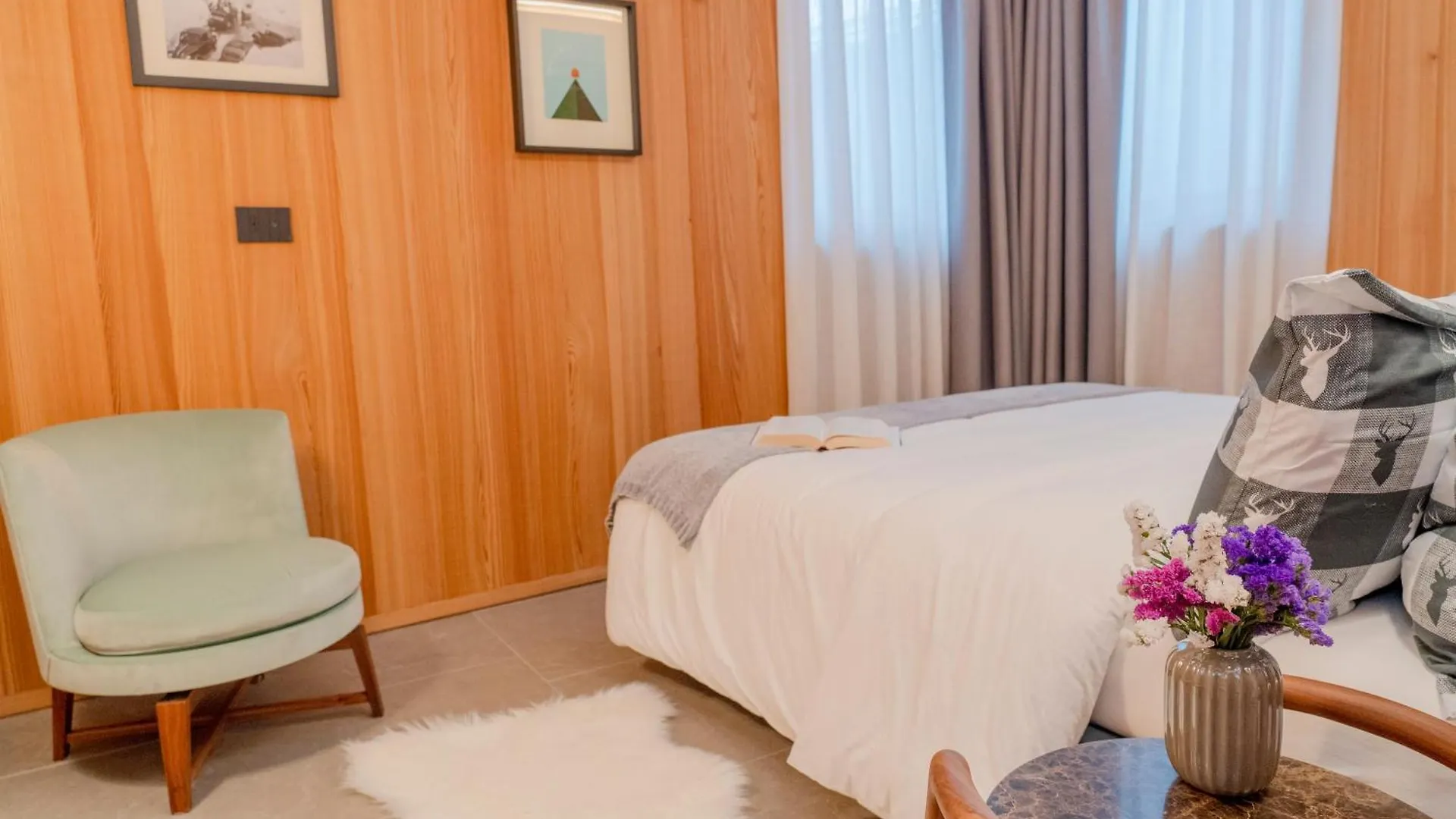 Borgo Plaza Chalet Bormio
